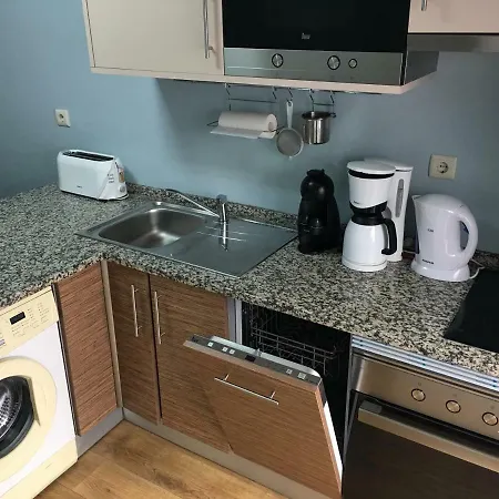 Apartamento Ria *