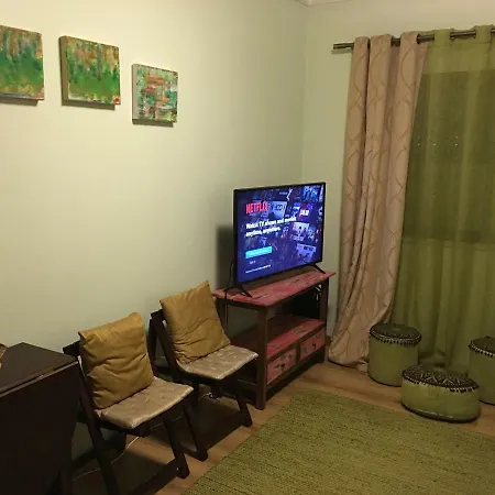 Ria Apartment *