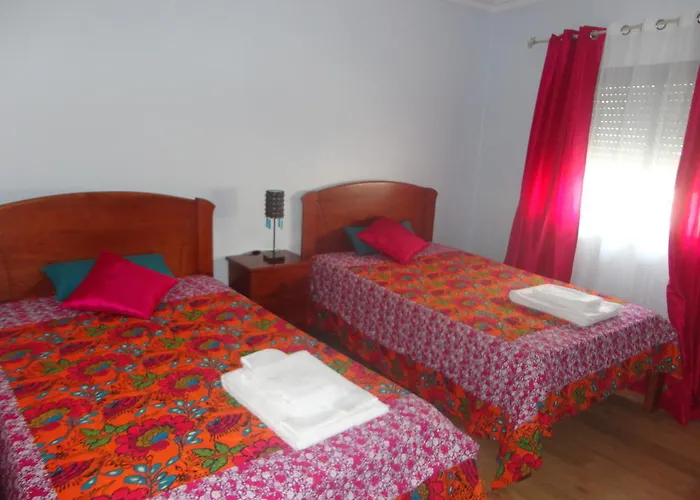 Ria Lägenhet Olhão