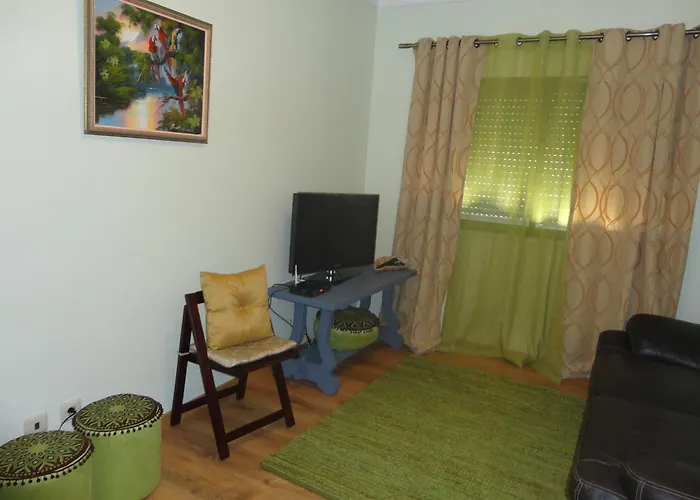 Lägenhet Ria Olhão