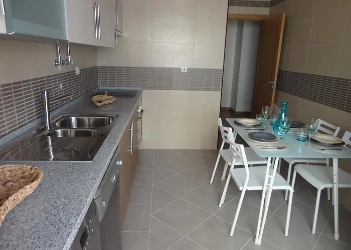 Lägenhet Ria Olhão