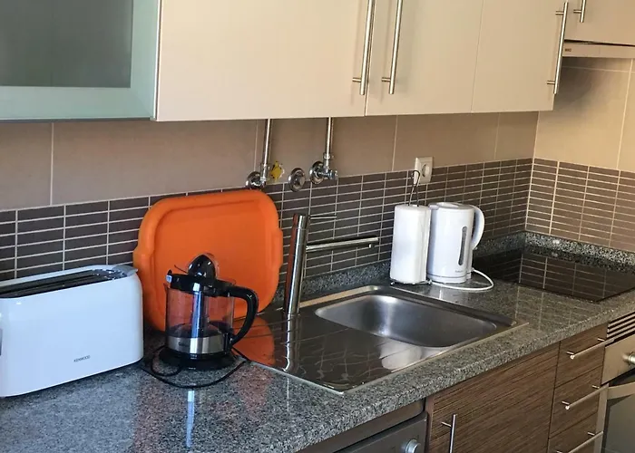 Lägenhet Ria Olhão